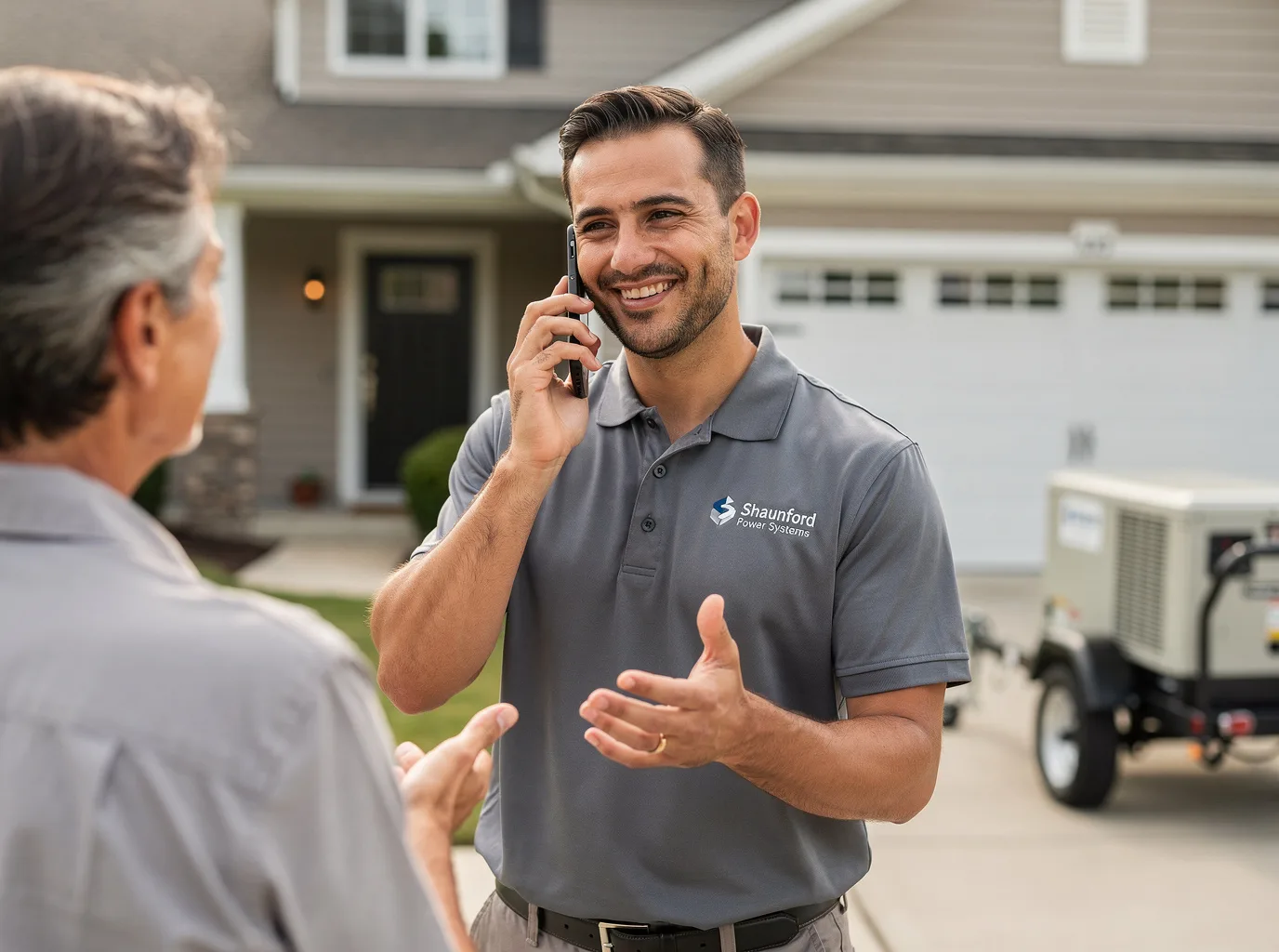 Generator Installation Chapman, NE FAQs